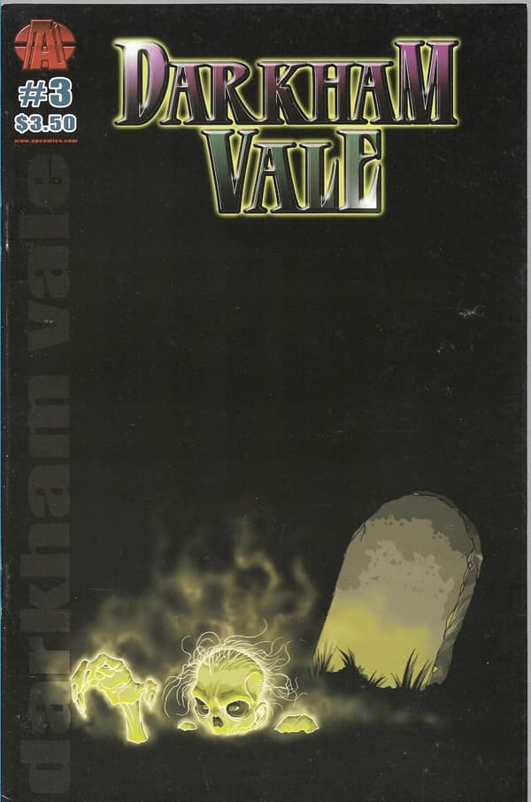 Darkham Vale Comic 0–6/2003 (in English)
