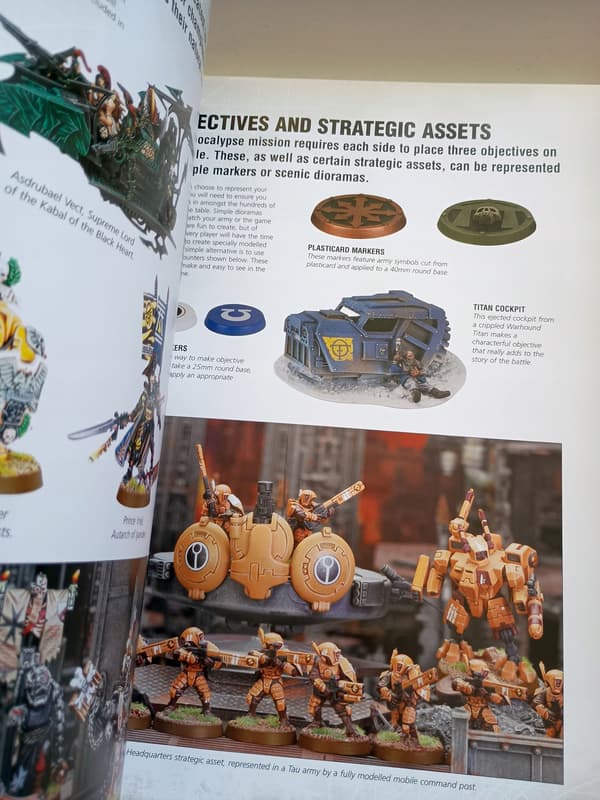 Warhammer 40,000: Apocalypse – 2007