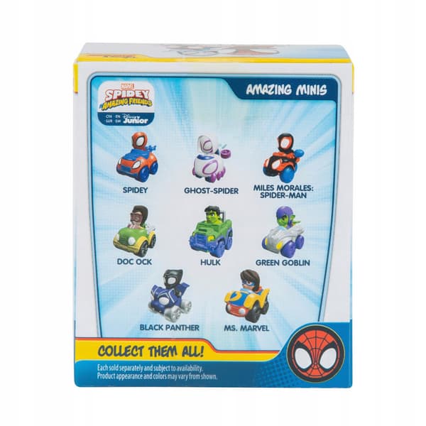 SPIDEY – BLIND BAGS ASS (SNF0045) [FIGURINE]