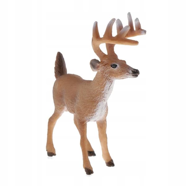 Nature Child's Model Educational Toy Figure Birthday Present Deer