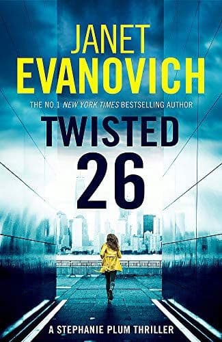 TWISTED TWENTY-SIX – Janet Evanovich (BOOK)