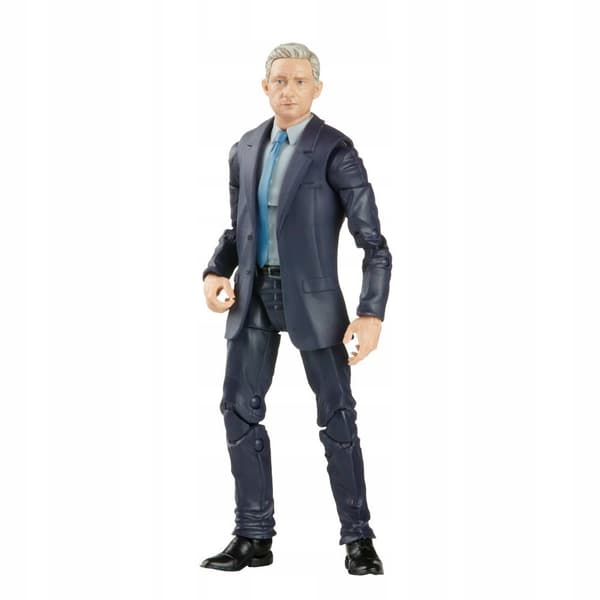 MARVEL Black Panther 15 cm Figure: EVERETT ROSS