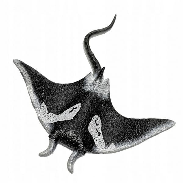 RUBBER STINGRAY FISH FIGURINE