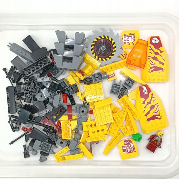 LEGO Exo-Force 8113 Assault Tiger