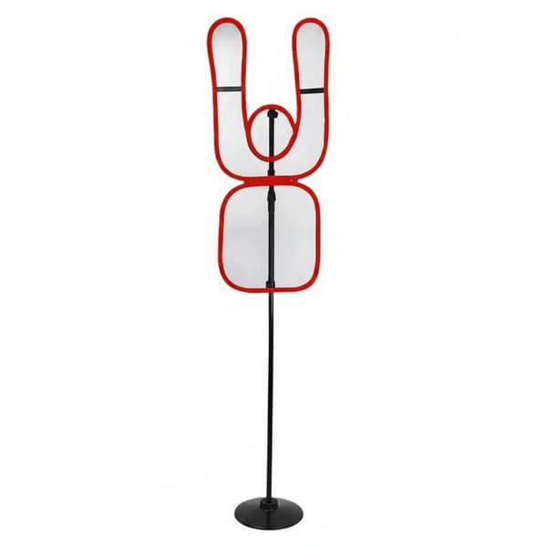 Basketball defence dummy Customisable basketball defence dummy