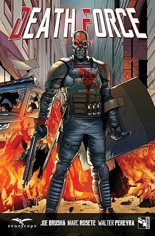 Death Force by Joe Brusha