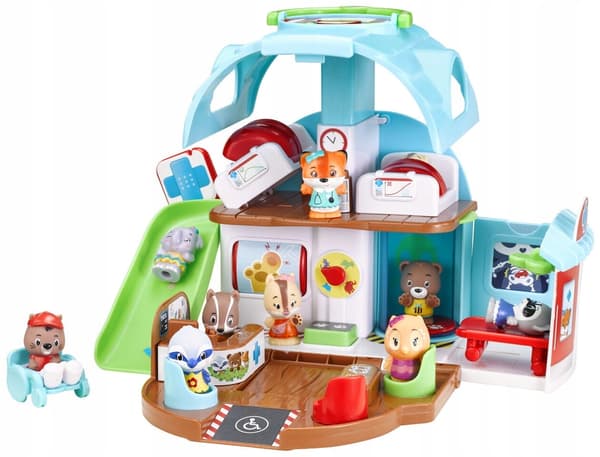 FOREST CHLOROPHYLL MOBILE HOSPITAL DOCTOR’S KIT