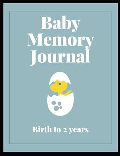 BABY MEMORY JOURNAL