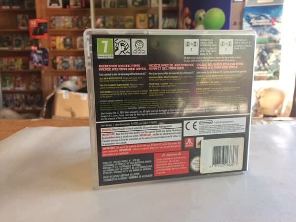 ATARI GREATEST HITS VOLUME 1 [NINTENDO DS/3DS]