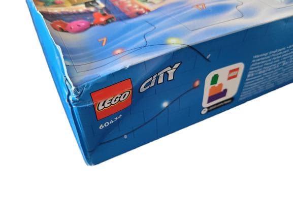 LEGO CITY 60436 2024 ADVENT CALENDAR