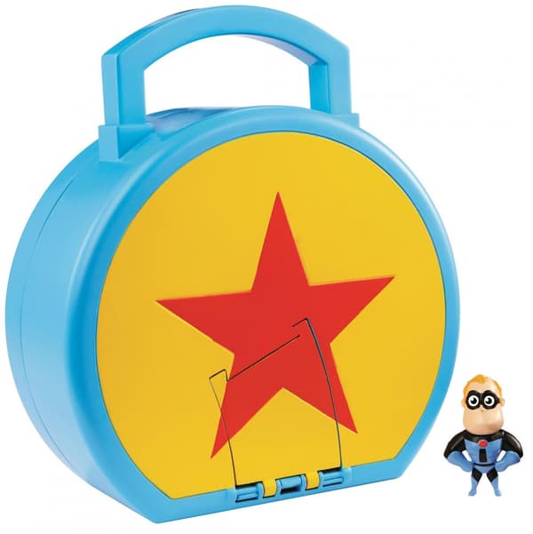 Pixar MINI WORLD GAME SET