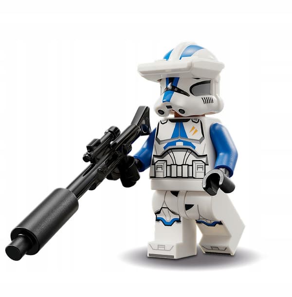 LEGO Star Wars 75345 501st Legion Clone Troopers Battle Set