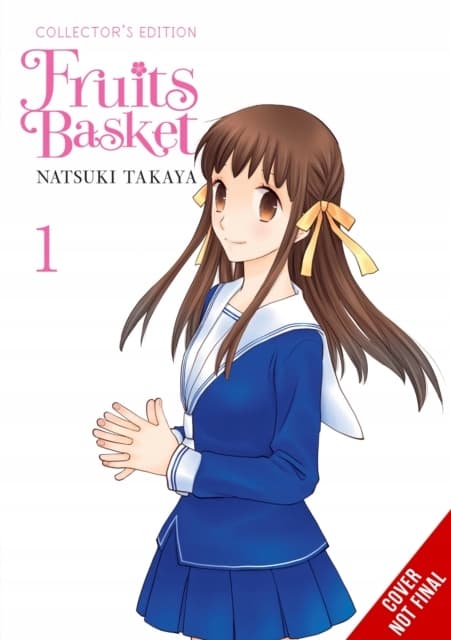 Fruits Basket: The Complete Box Set by Natsuki Takaya