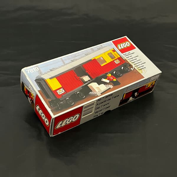 7819 LEGO Box