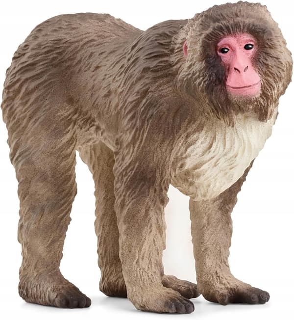 JAPANESE MACAQUE [FIGURINE]