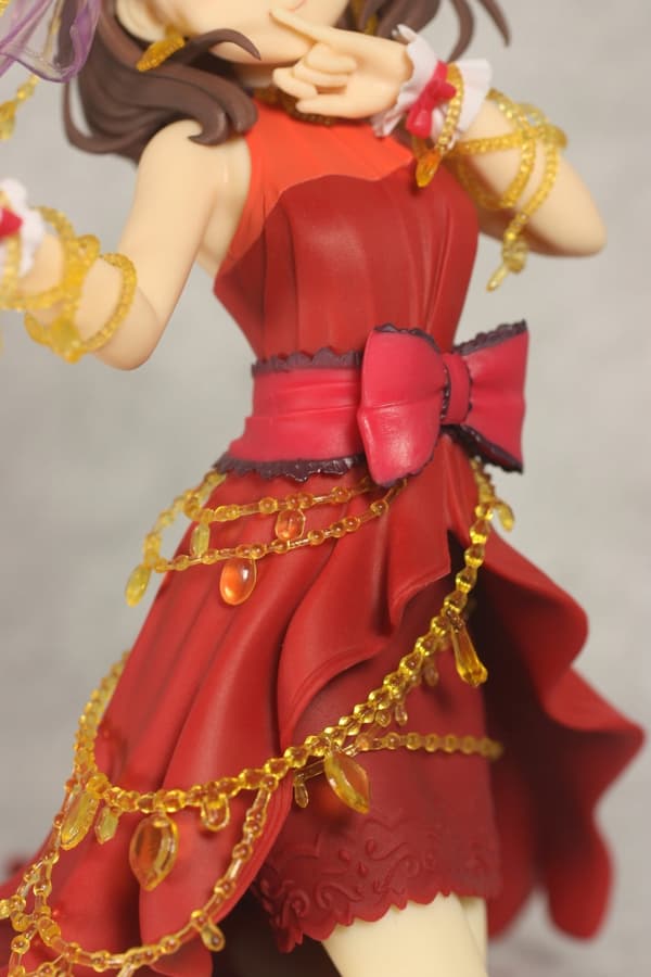 Anime IDOLMASTER Sakuma Mayu figurine by BANPRESTO