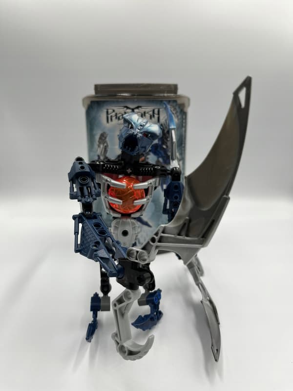 LEGO Bionicle 8692 Phantoka Vamprah
