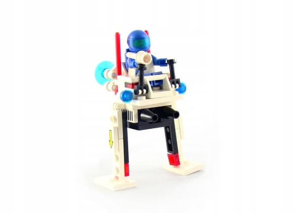 Lego Space Futuron 6828 Twin-Winged Spoiler
