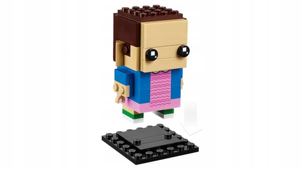LEGO 40549 Stranger Things BrickHeadz Demogorgon and Eleven