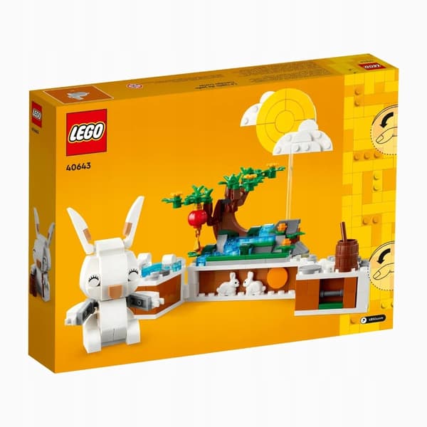 LEGO Jade Bunny 40643 – Moon Rabbit