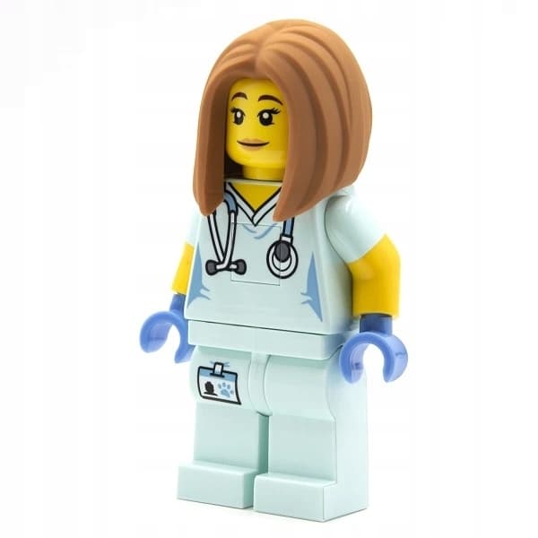 LEGO Iconic Nurse’s Torch