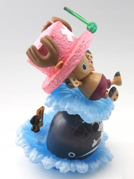 Banpresto One Piece Anime Chopper Laboon Figure