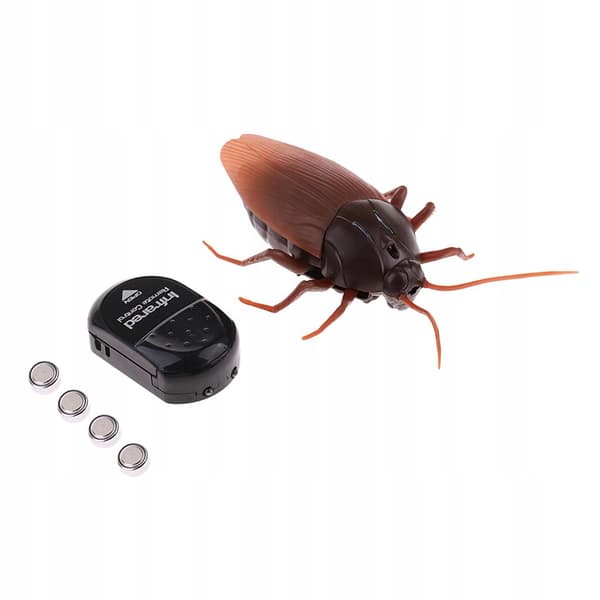 Remote-controlled animal simulation, , RC prank toys for children