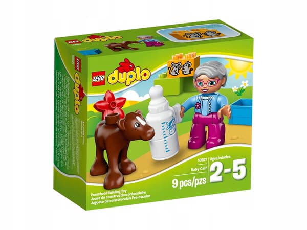 LEGO Duplo 10521 – Little Calf