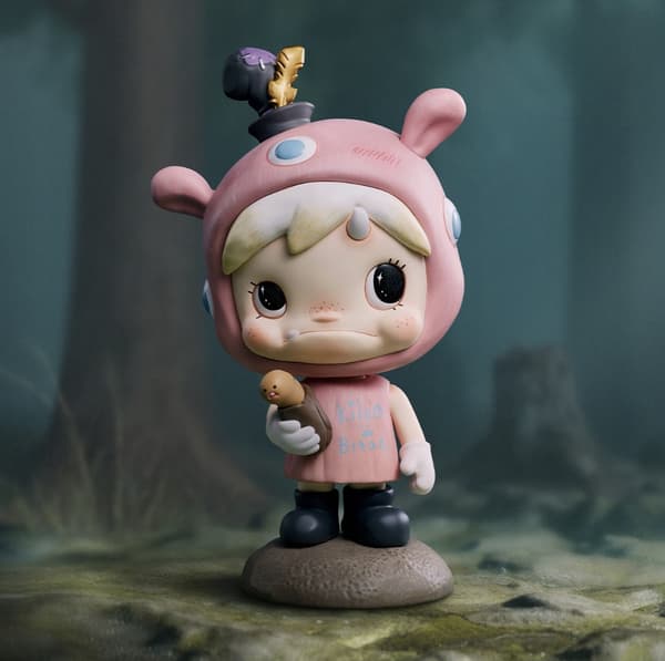 Original Pop Mart Polar – Season 2 Hidden Forest Path Series Figures