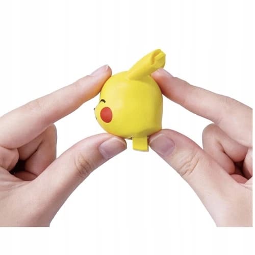 Pokémon Pikachu Figurine #16 – Collectable self-assembly model