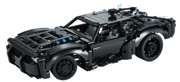 LEGO Technic Batmobile 42127