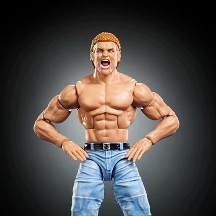 Mattel Elite Monday Night War Series 10 WWE Sid Vicious Wrestling Figure
