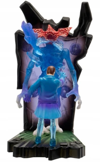 Stranger Things STR0116 Iconic Eleven Figurine – Blue
