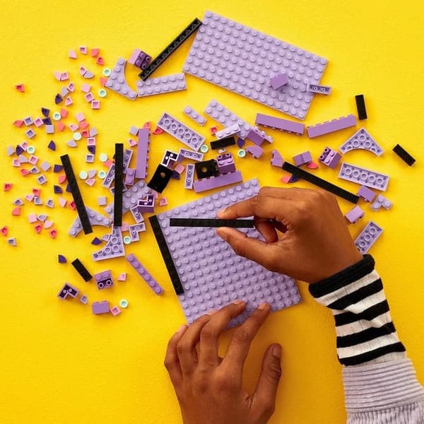 LEGO 41961 DOTS Designer’s Toolkit – Patterns – Bricks – The Perfect Gift