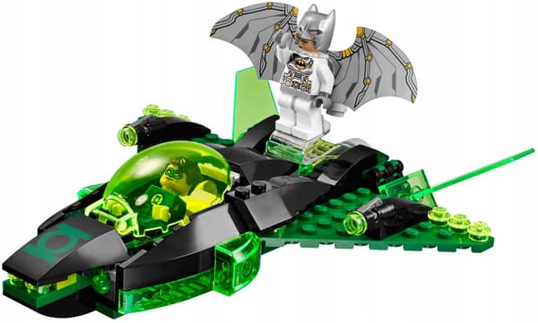 Lego Super Heroes 76025 Green Lantern vs. Sinestro