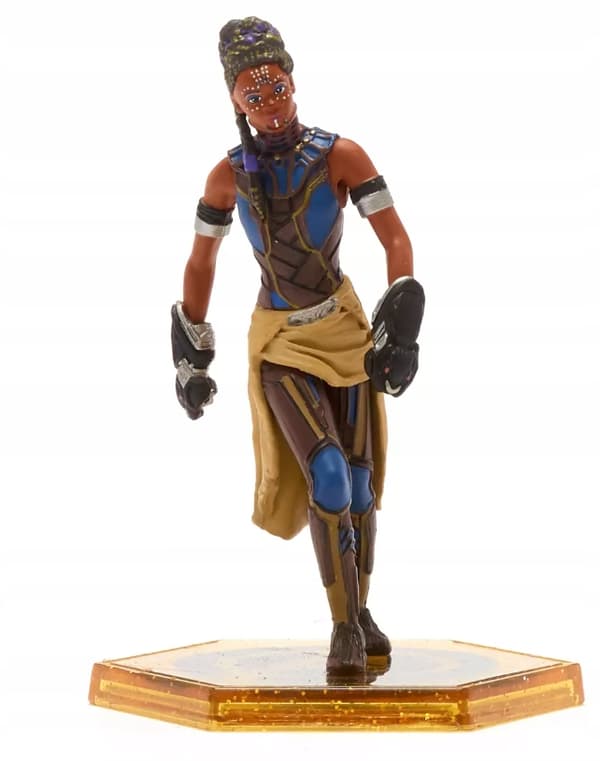 DISNEY AVENGERS IRON MAN Hawkeye Ant-Man figurines