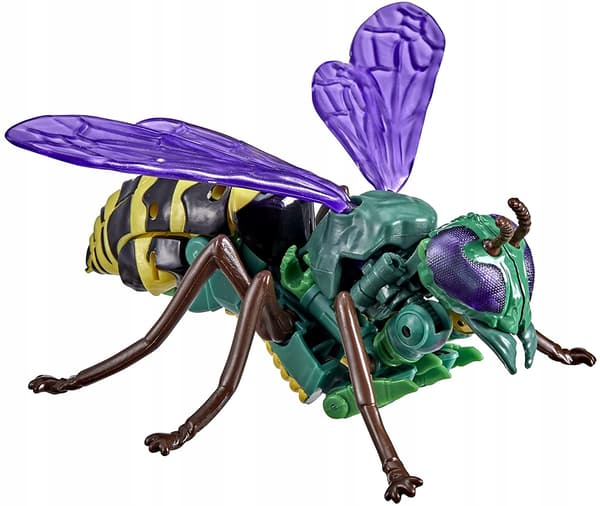 Transformers Waspinator WFC-K34 Osa Deluxe Figure