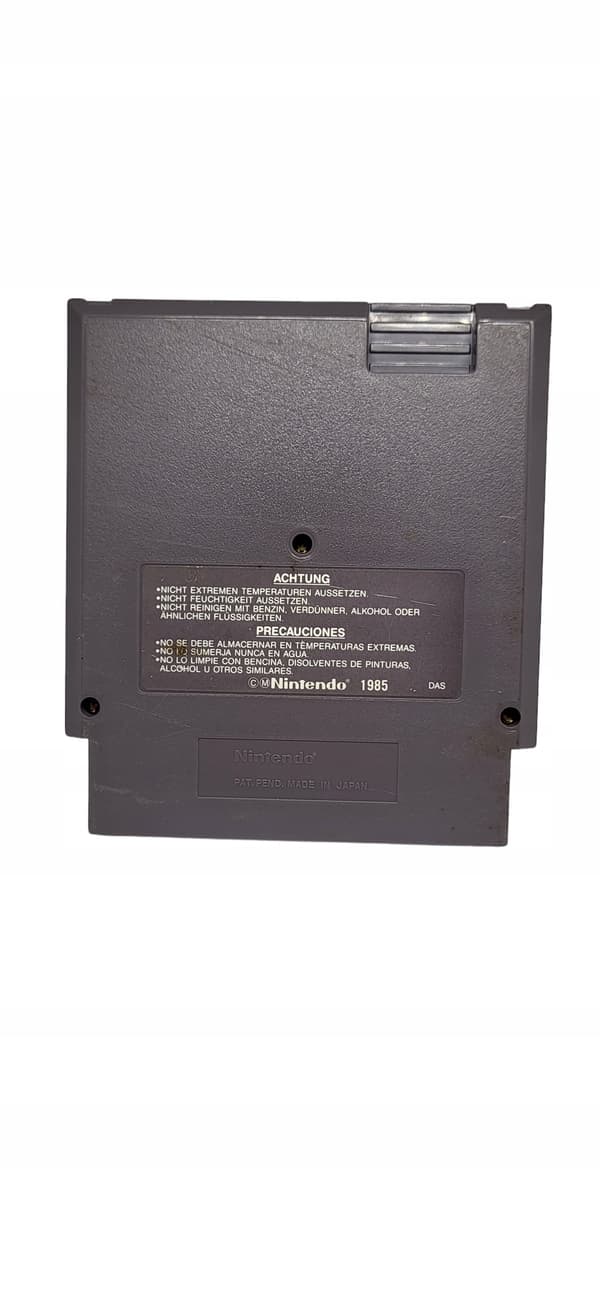 Darkwing Duck for the Nintendo NES