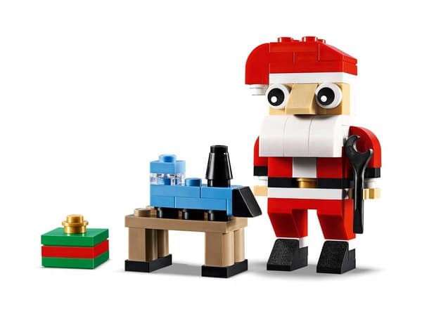 LEGO Creator 30573 SANTA CLAUS - POLYBAG