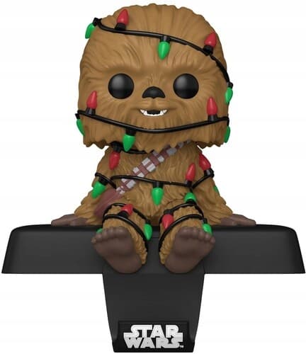 Funko Edge-Sitter: Star Wars – Chewbacca vinyl figure