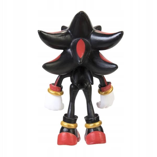 Sonic the Hedgehog Shadow Action Figure by Jakks Pacific