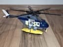 LEGO 60067 = HELICOPTER FROM THE SET.