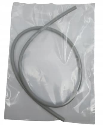LEGO 54L PNEUMATIC SNAKE 43.2 cm light grey 5102c54