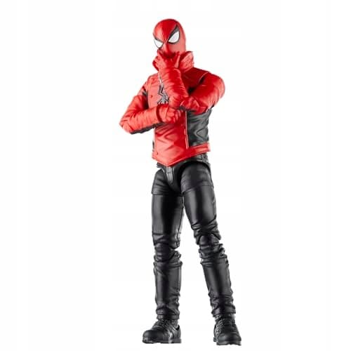 Marvel Legends Series: Last Stand Spider-Man Comics Action Figure