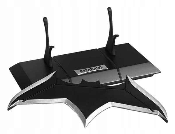 BATMAN BATARANG REPLICA DC COMICS THE DARK KNIGHT