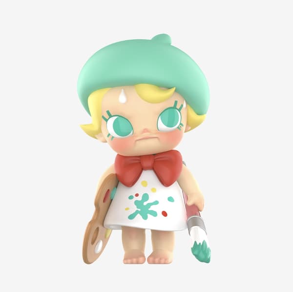 Original Pop Mart Baby Molly ‘When I was Three!’ Pop Mart Series Figures