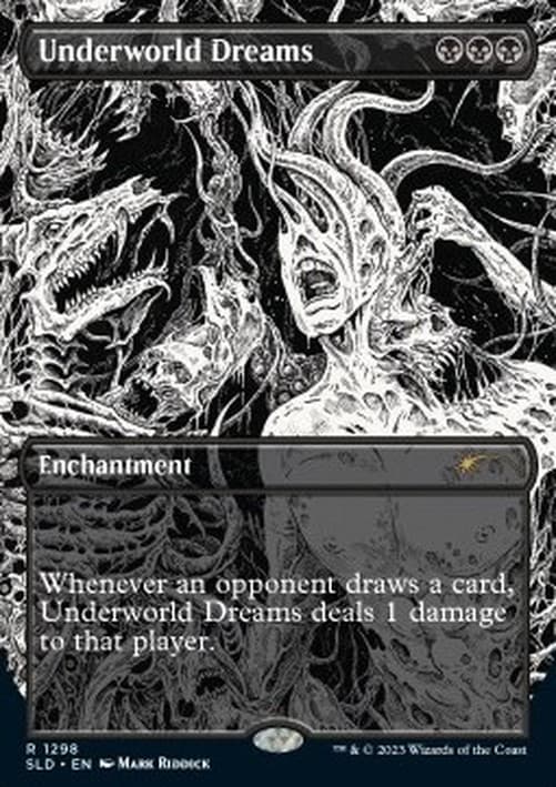 Magic: The Gathering Underworld Dreams