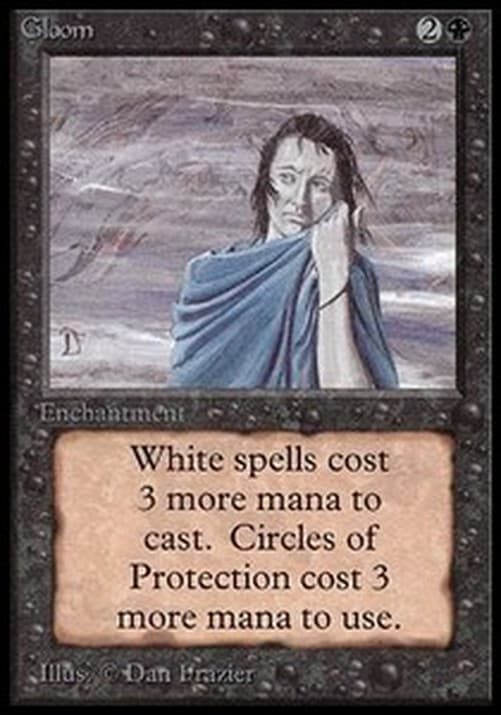Magic: The Gathering Gloom