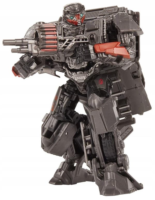 Transformers Hot Rod Gen Studio Series 50 Figure