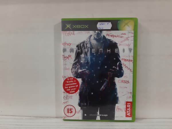 Xbox / Xbox 360 Fahrenheit